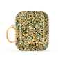 Decorative Fall Green by Ellenkatie_ AirPods case