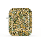 Decorative Fall Green by Ellenkatie_ AirPods case