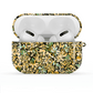 Decorative Fall Green by Ellenkatie_ AirPods case