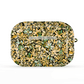 Decorative Fall Green by Ellenkatie_ AirPods case