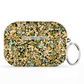 Decorative Fall Green by Ellenkatie_ AirPods case
