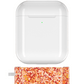 Decorative Fall by Ellenkatie_ AirPods case