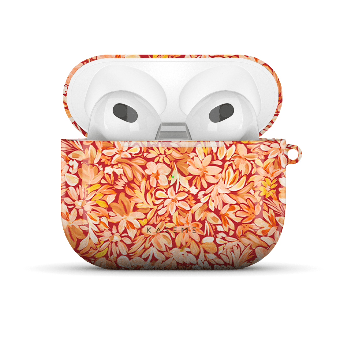 Decorative Fall by Ellenkatie_ AirPods case
