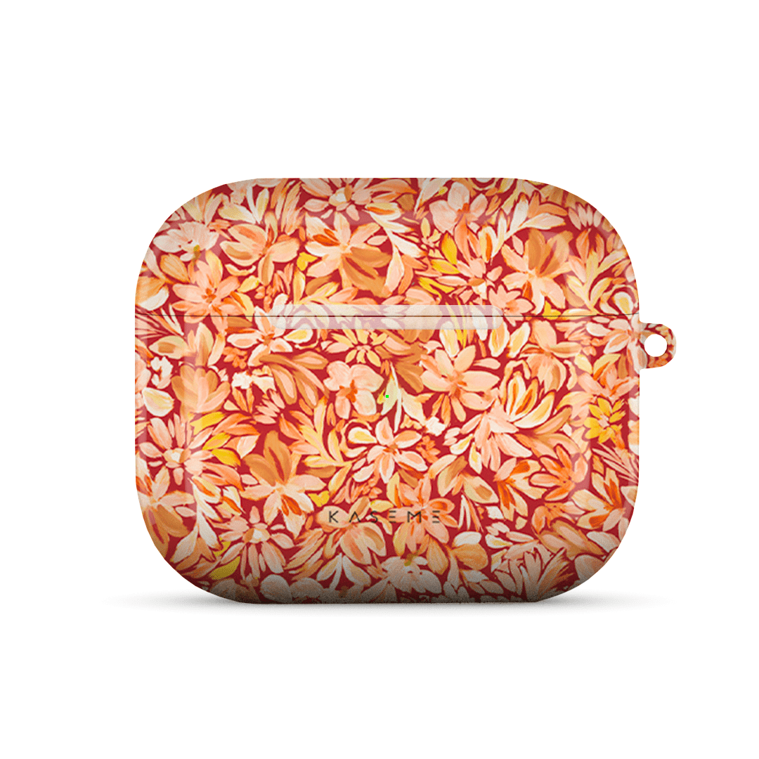 Decorative Fall by Ellenkatie_ AirPods case