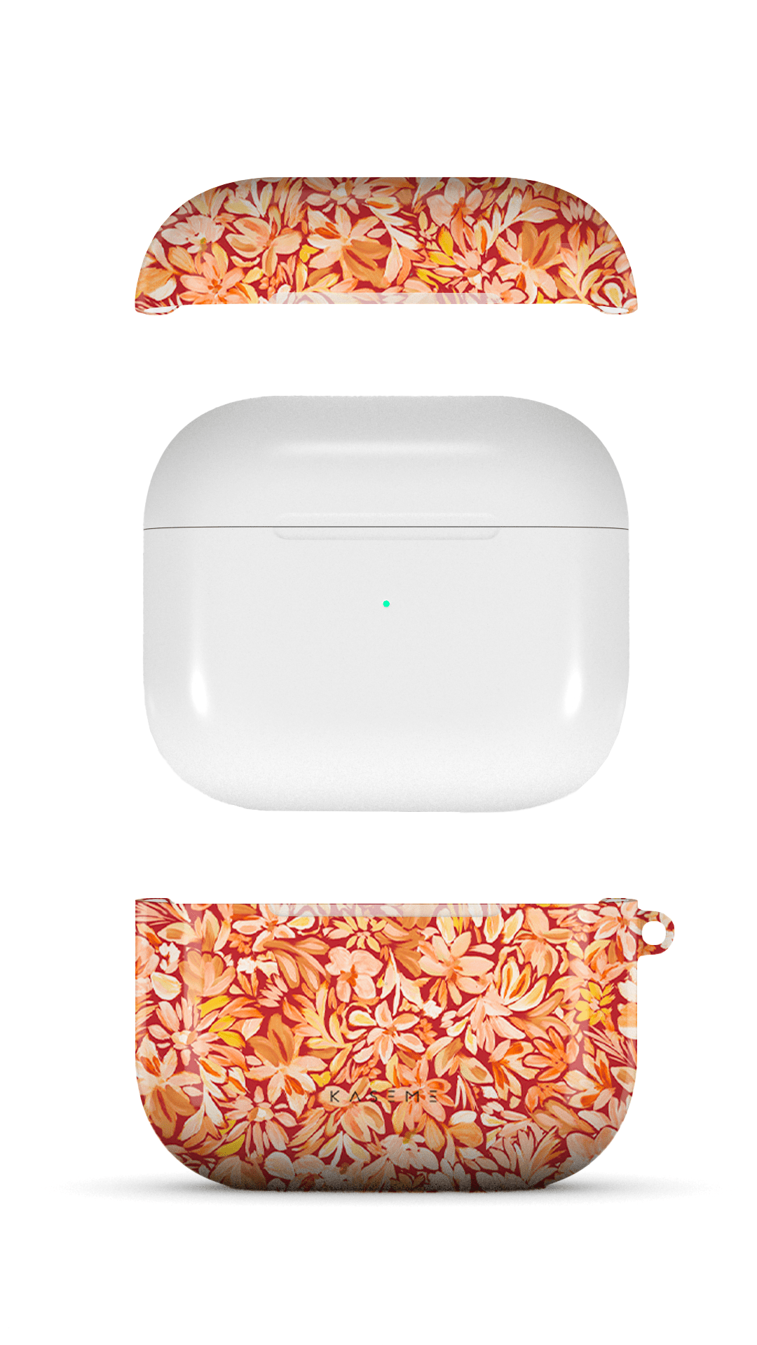 Decorative Fall by Ellenkatie_ AirPods case