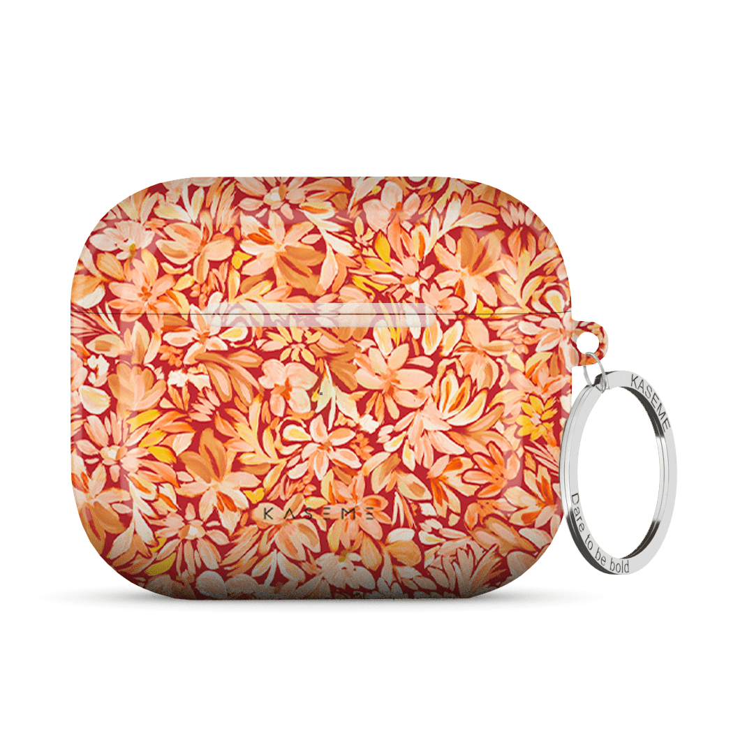 Decorative Fall by Ellenkatie_ AirPods case