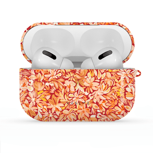 Decorative Fall by Ellenkatie_ AirPods case