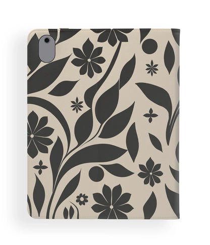 Delicate iPad Folio
