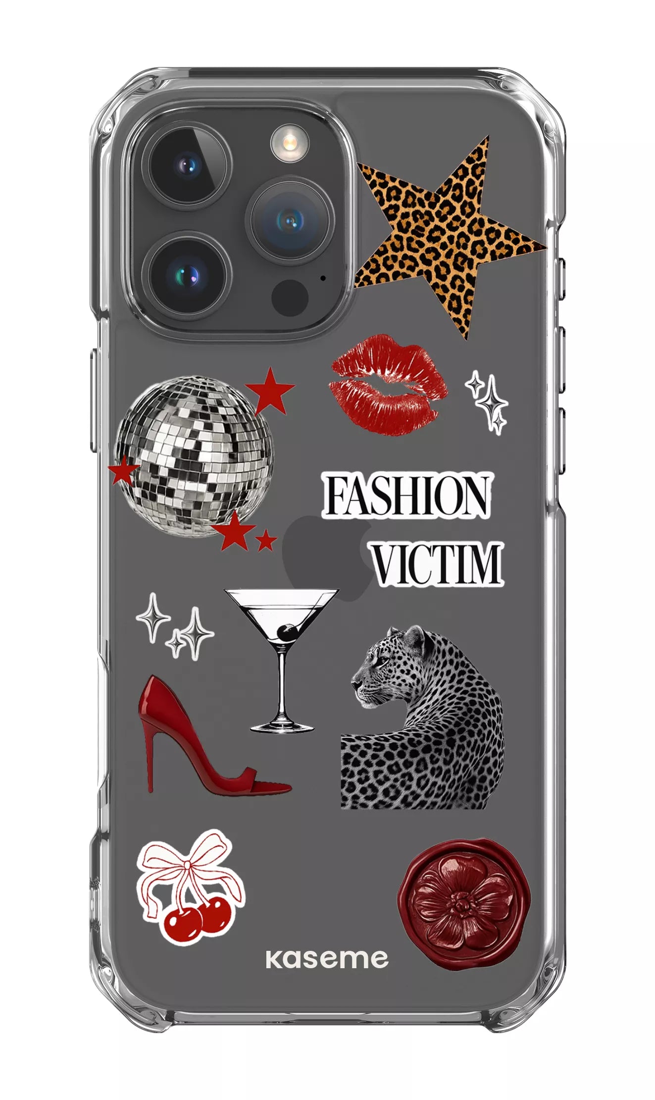  Desire Clear Case -