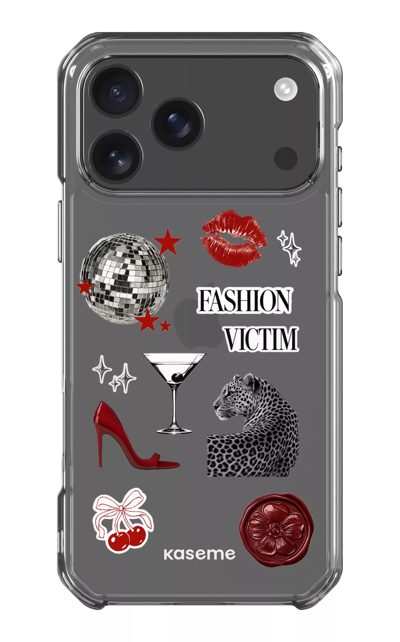  Desire Clear Case -