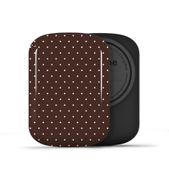 Ditsy Brown ChargePod