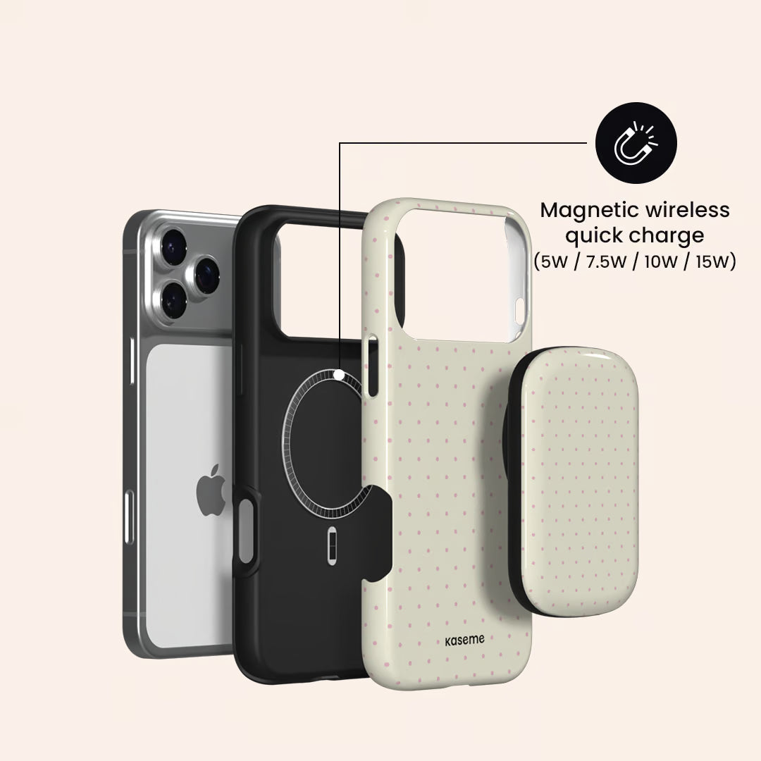 Ditsy Buttermilk ChargePod Thumbnail en ChargePods 04