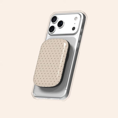 Ditsy Cream ChargePod Thumbnail ChargePods 01 lifestyle