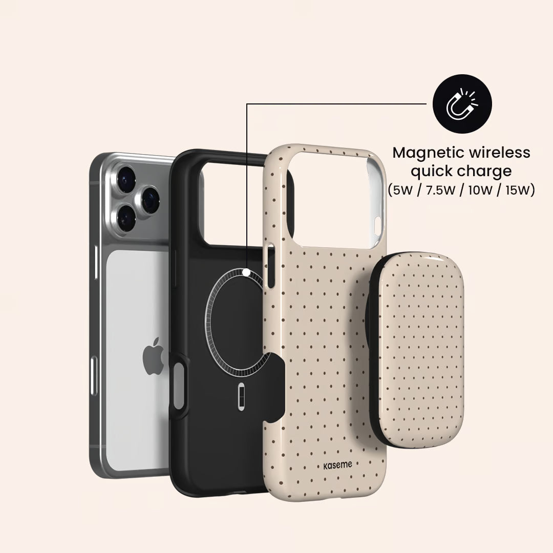 Ditsy Cream ChargePod Thumbnail en ChargePods 04