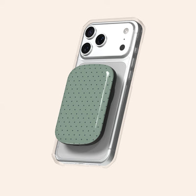 Ditsy Sage ChargePod Thumbnail ChargePods 01 lifestyle