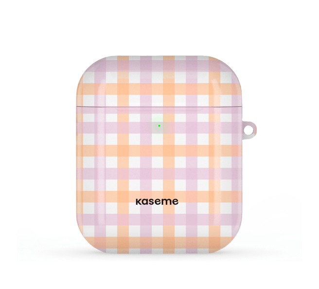 Divine Orange AirPods Case