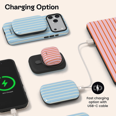 Dolce Striscia Breeze ChargePod