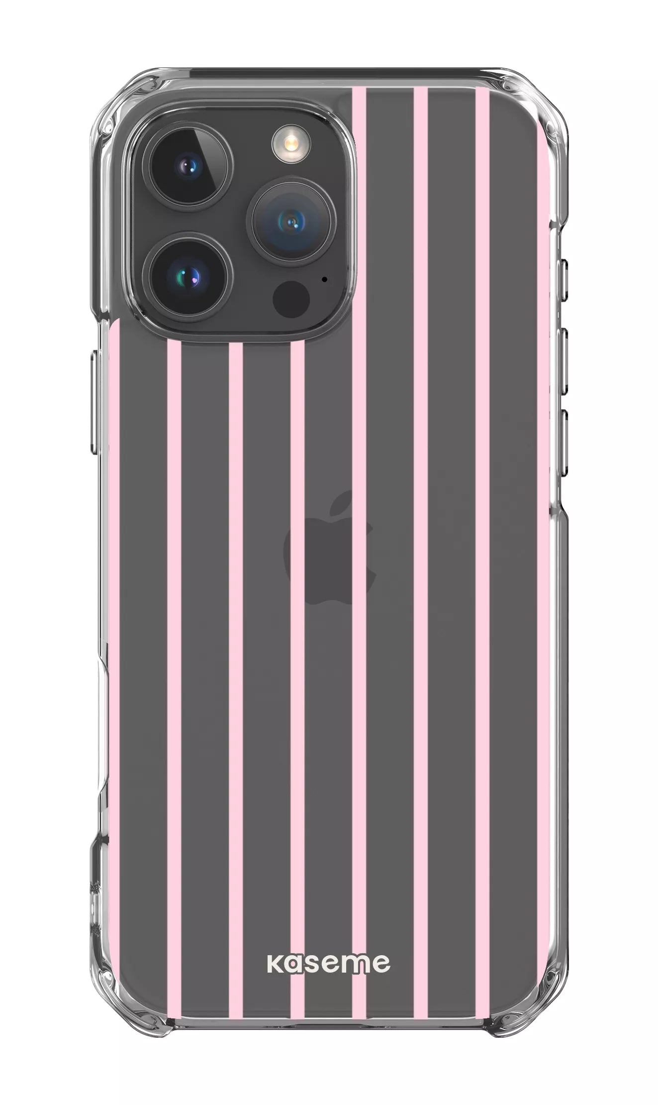 Dolce Striscia Clear Case -
