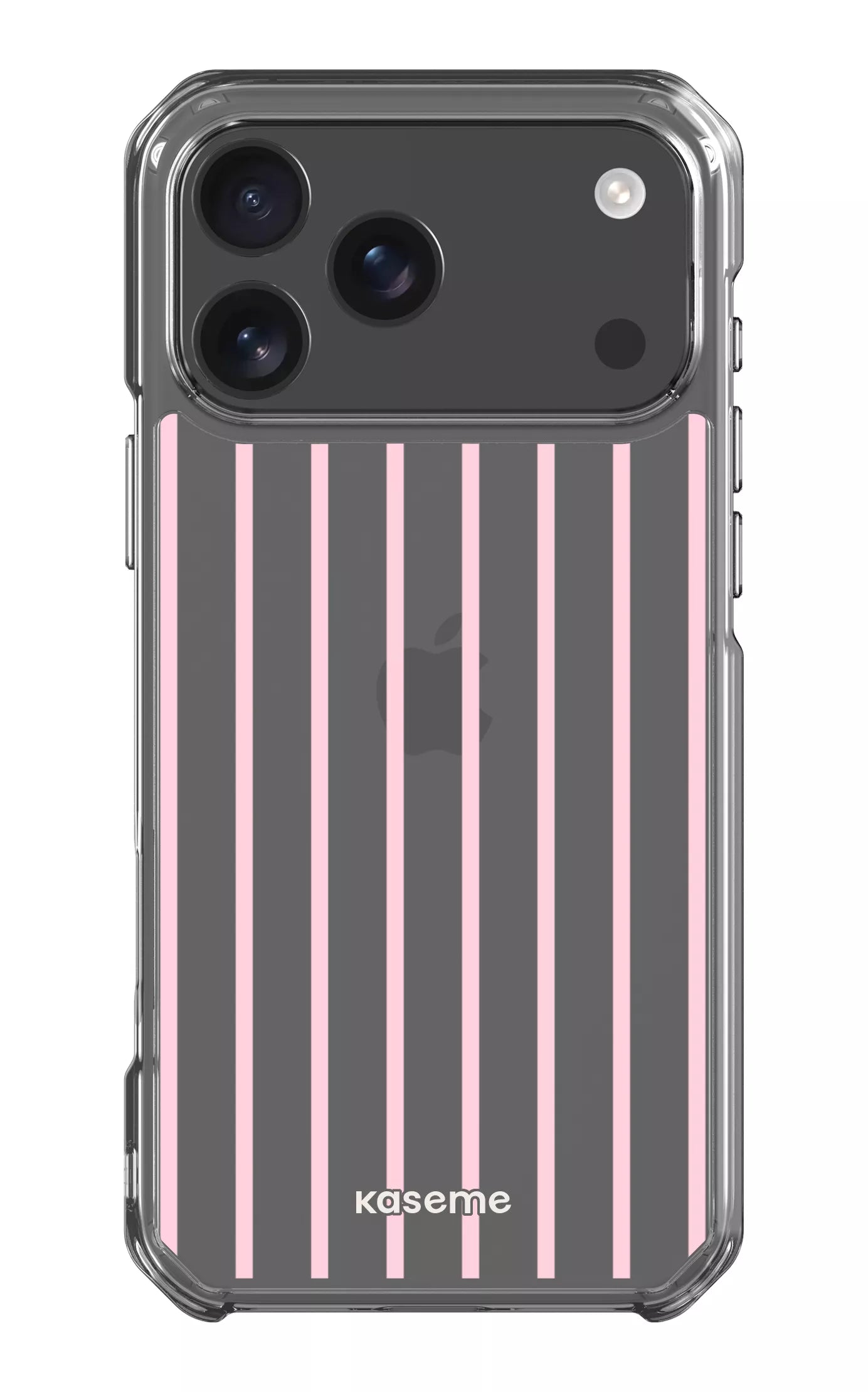 Dolce Striscia Clear Case -