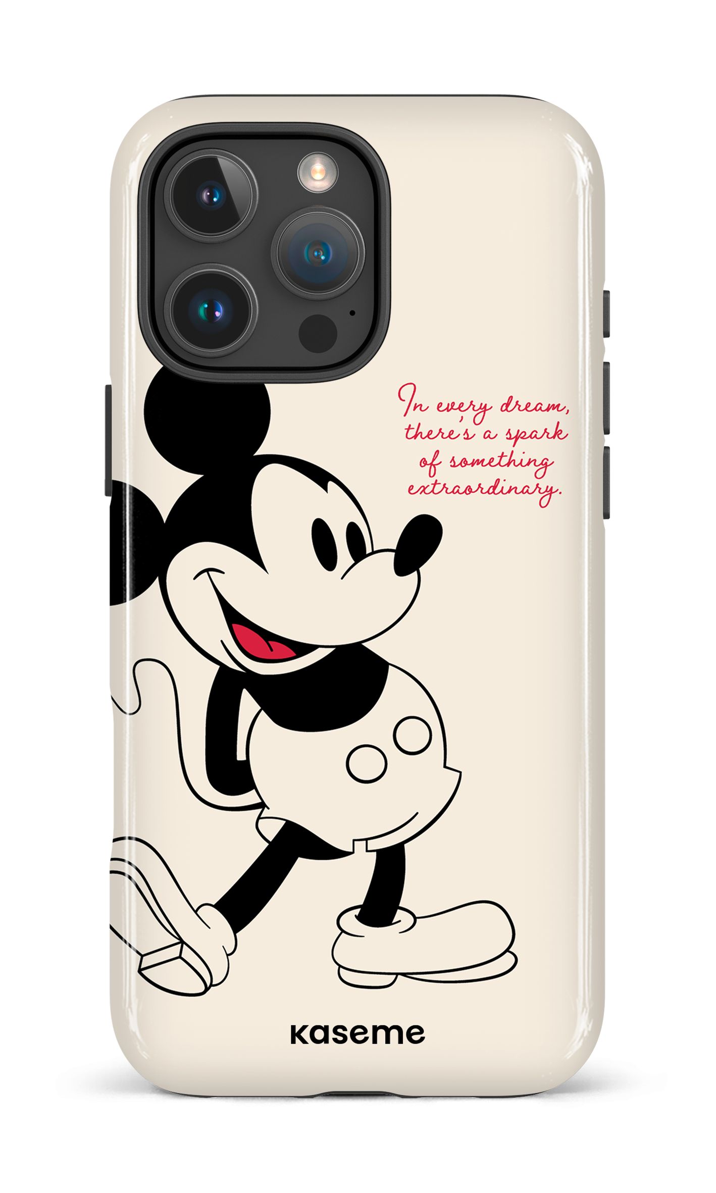 Dreamscape - iPhone 16 Pro Max Impact Case