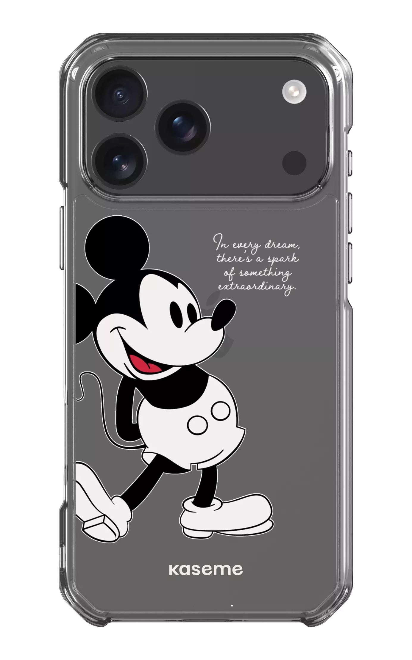  Dreamscape Clear Case -