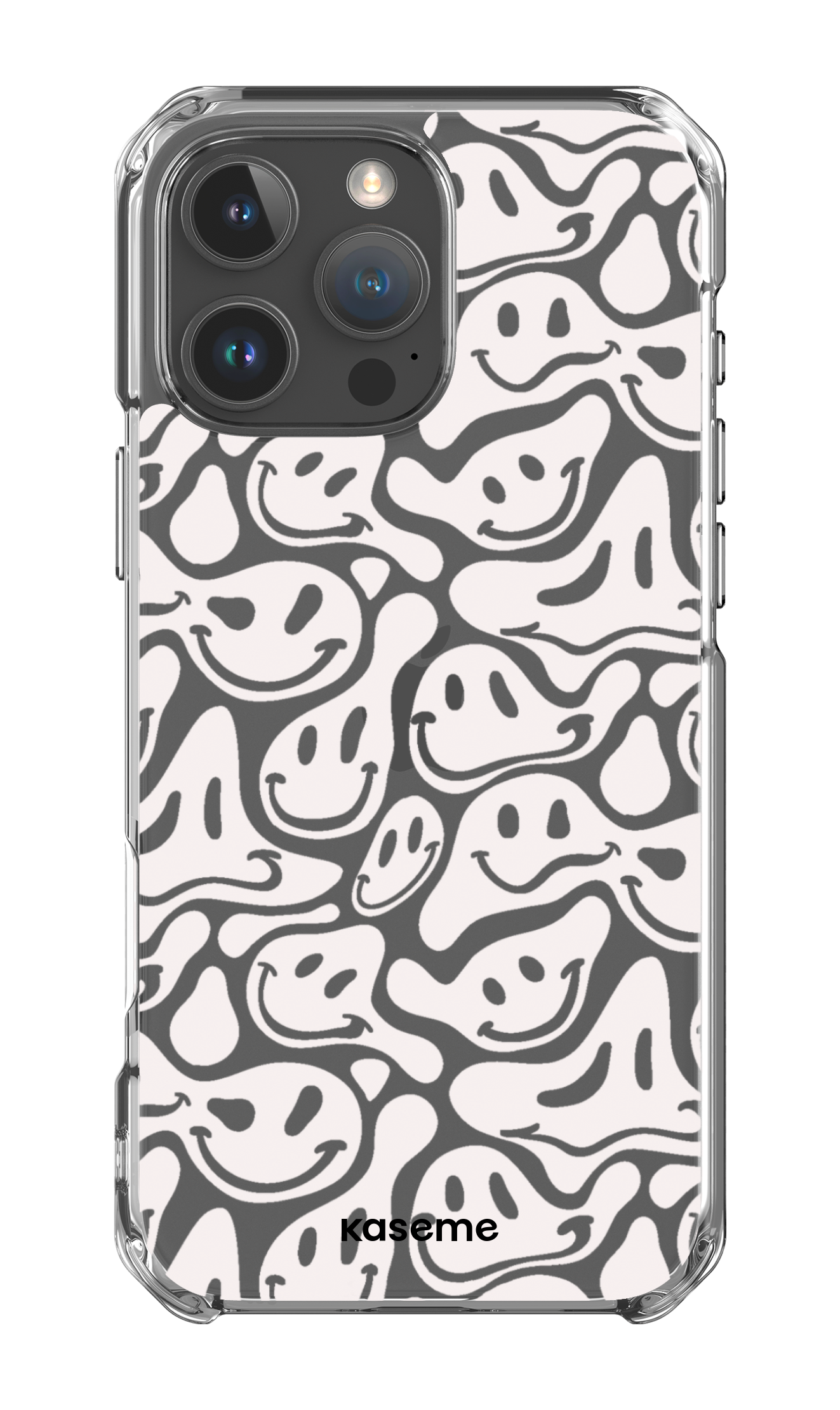  Dystopia Clear Case -