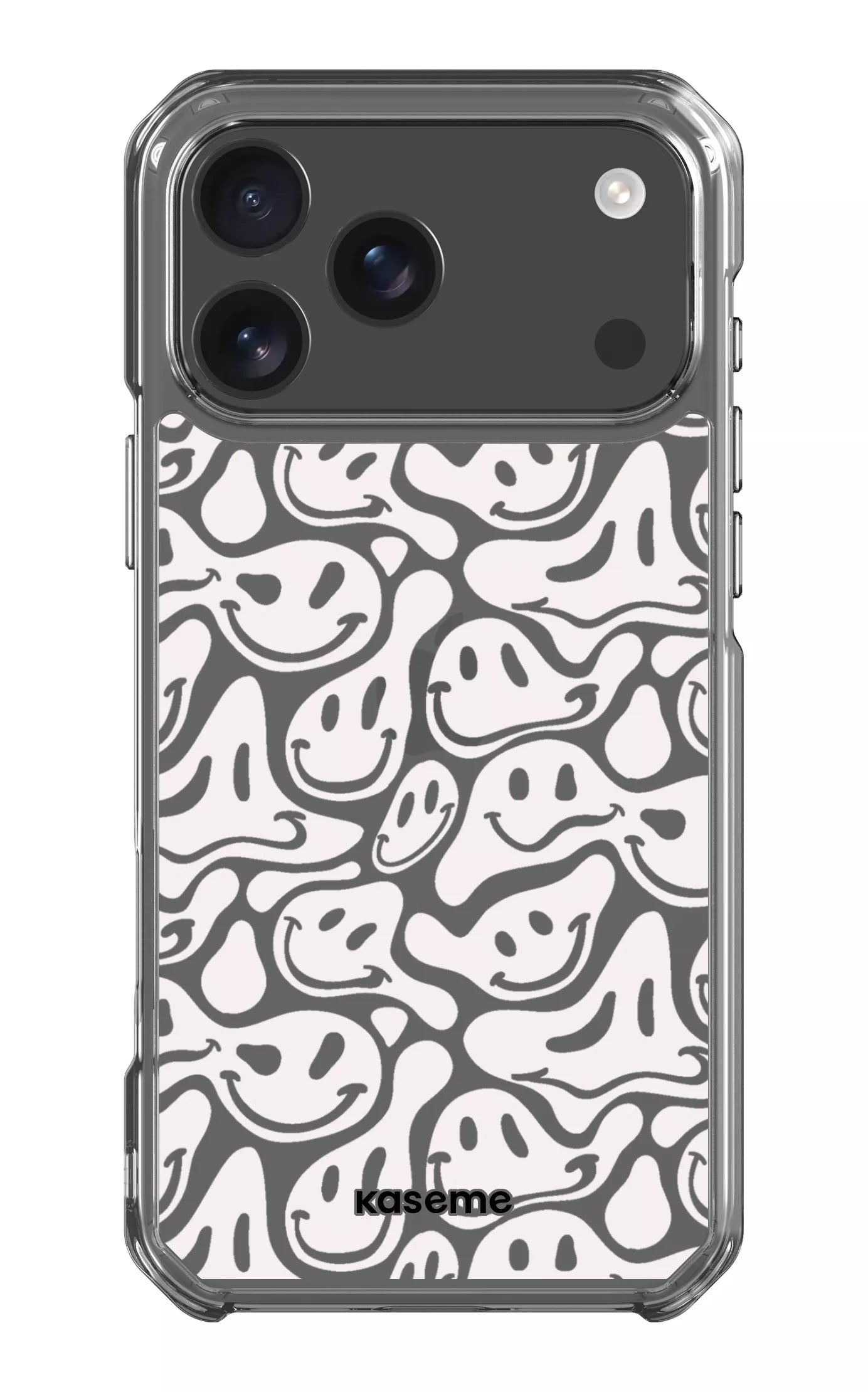  Dystopia Clear Case -