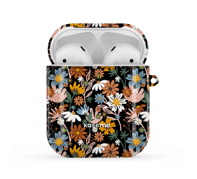 Emily Black AirPods Case