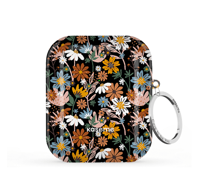 Emily Black AirPods Case