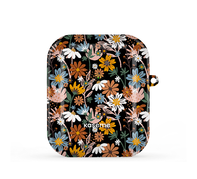 Emily Black AirPods Case