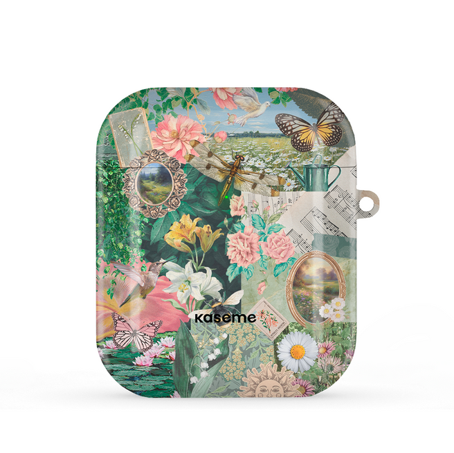 Enchanting AirPods Case