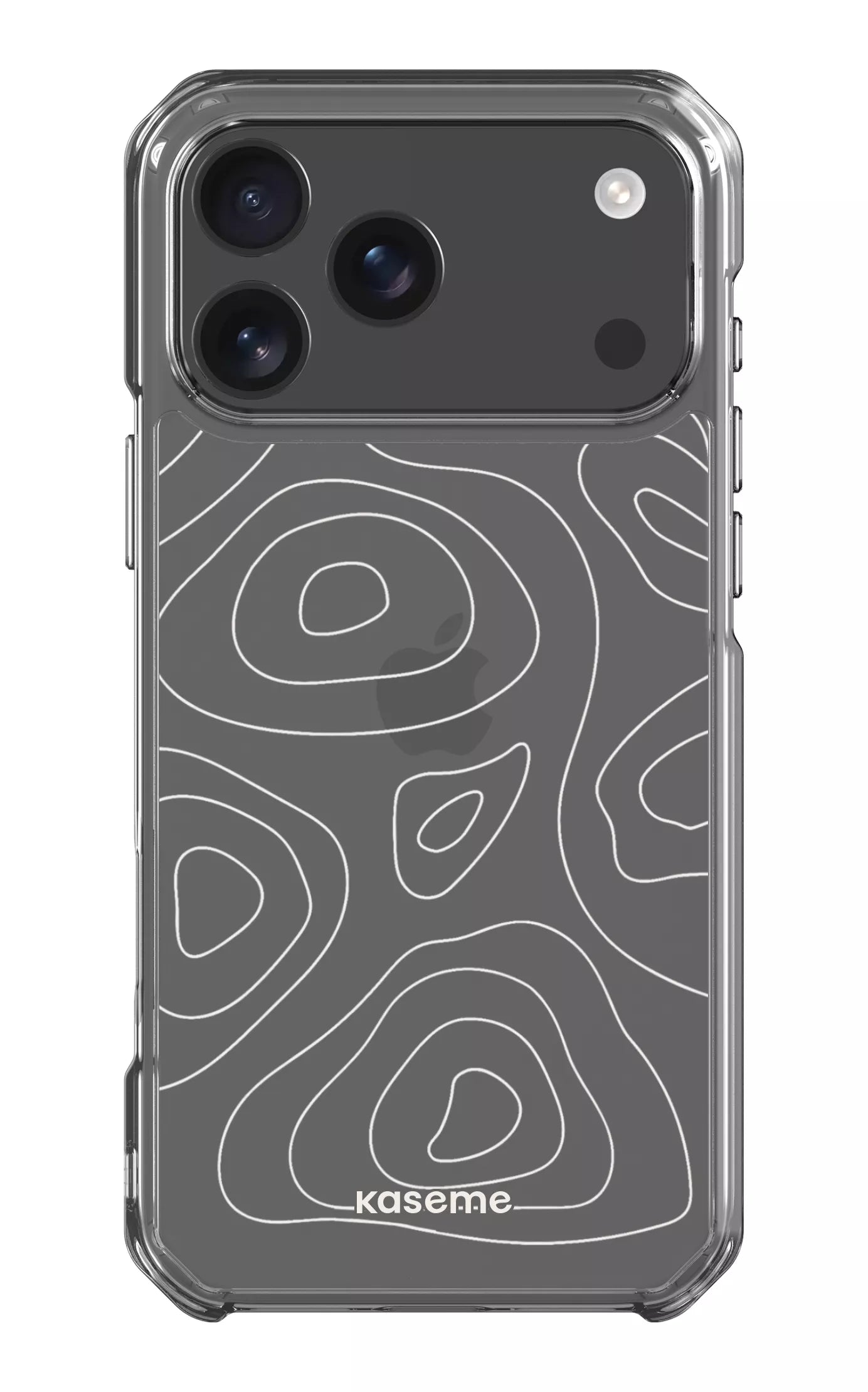  Enigma Clear Case -