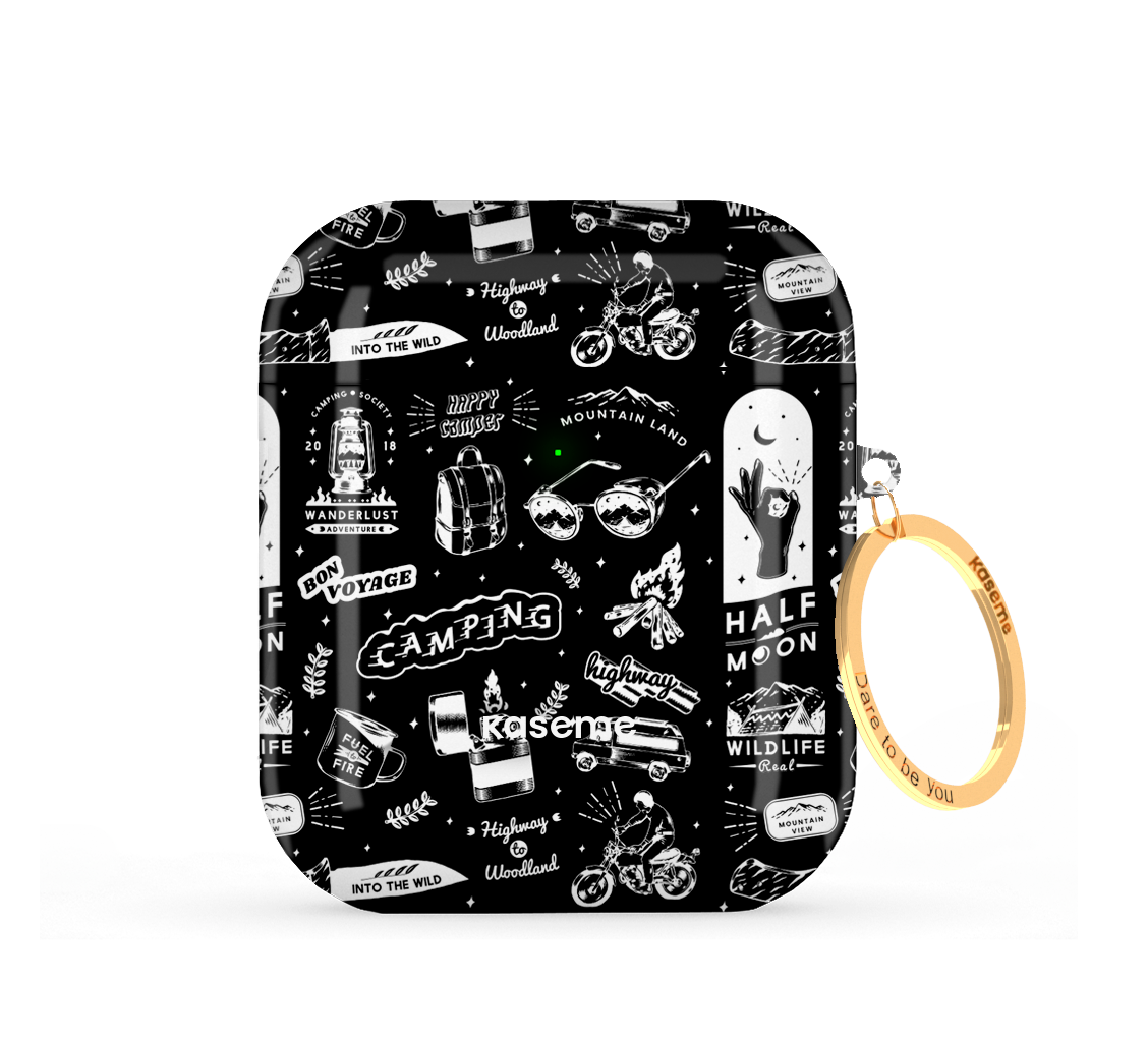 Escapade AirPods Case KaseMe