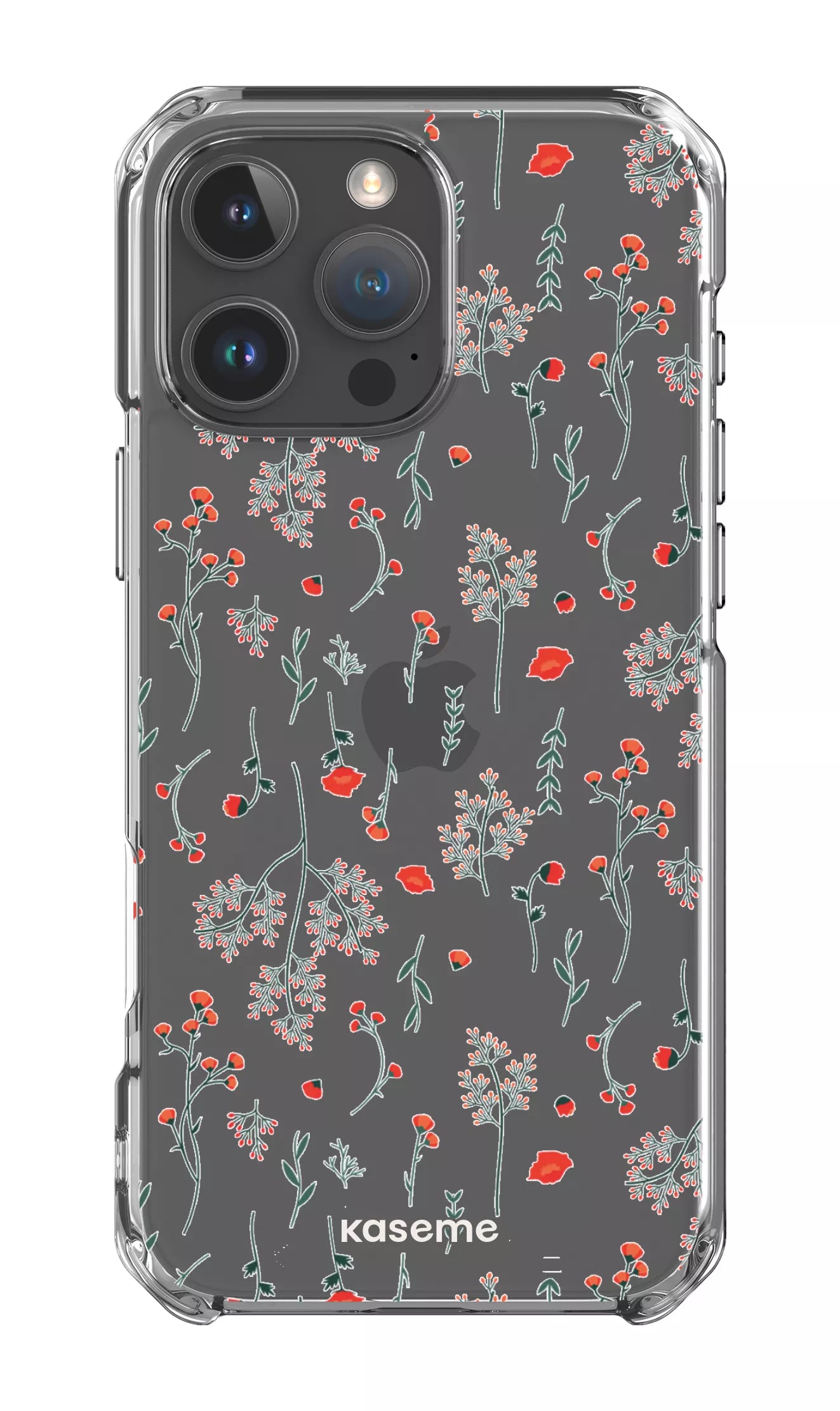  Evelyn Clear Case -