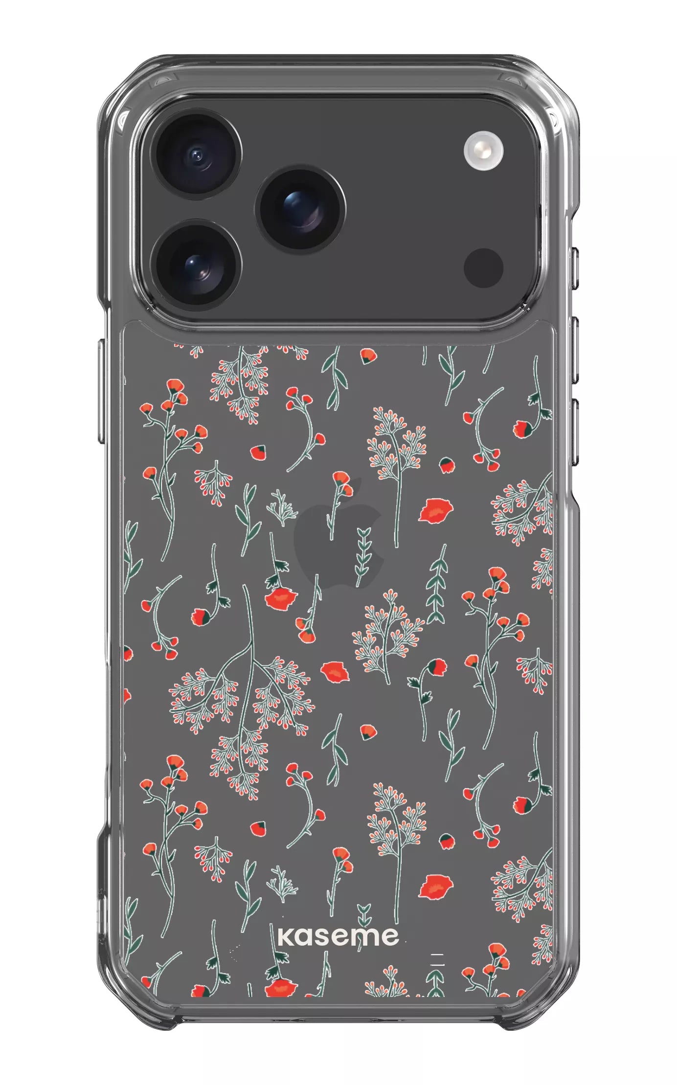  Evelyn Clear Case -