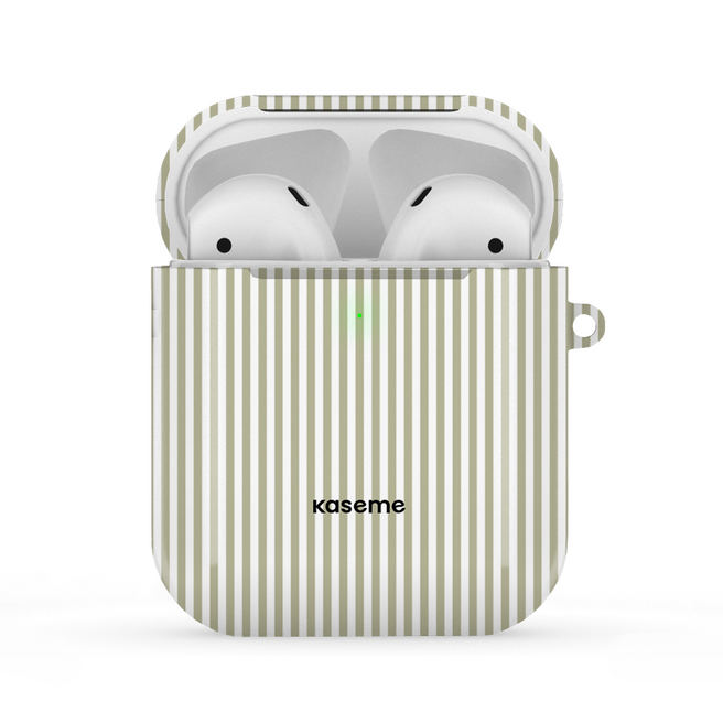 Everline Green AirPods Case