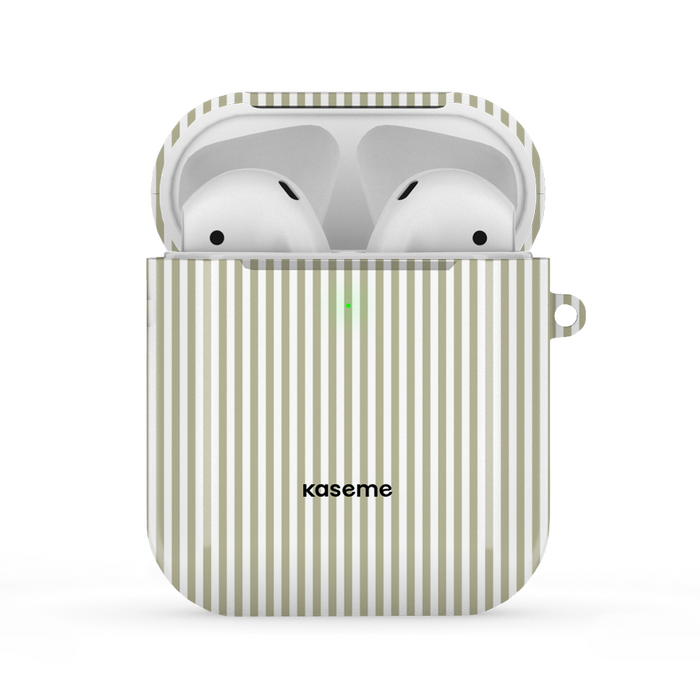 Everline Green AirPods Case