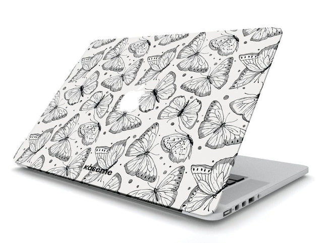 Float MacBook skin