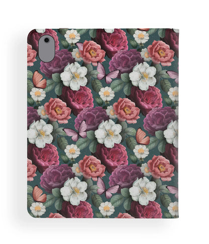 Flore iPad Folio