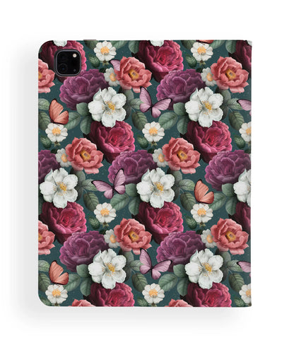 Flore iPad Folio