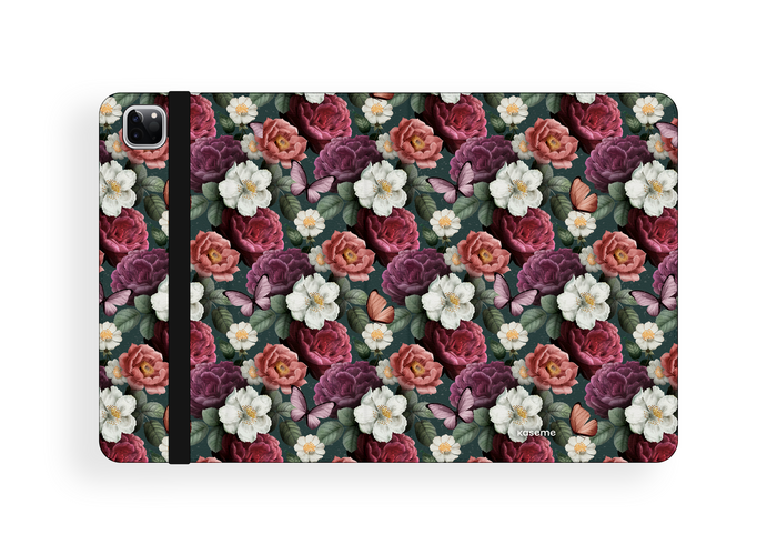 Flore iPad Folio
