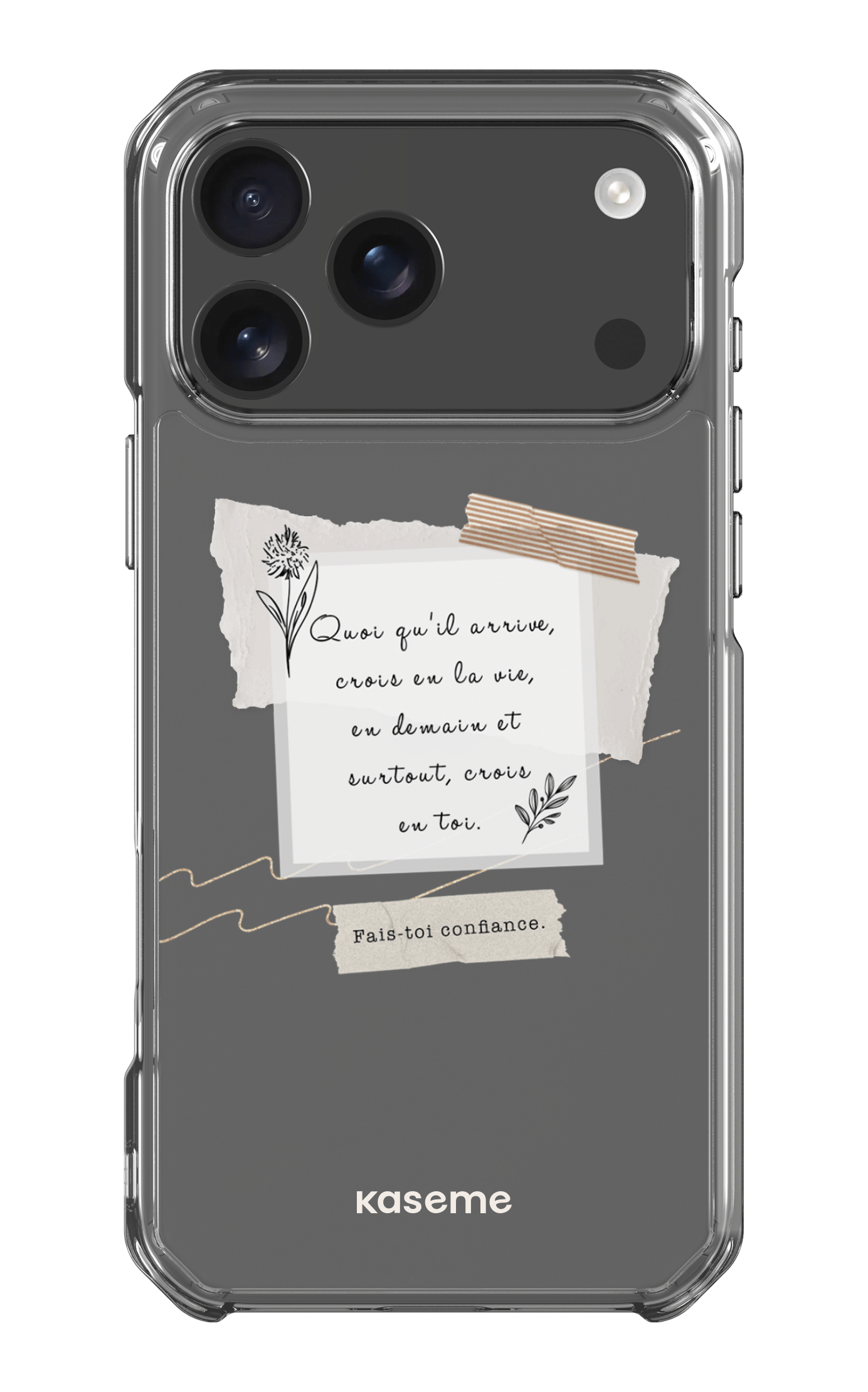  Foi Clear Case -