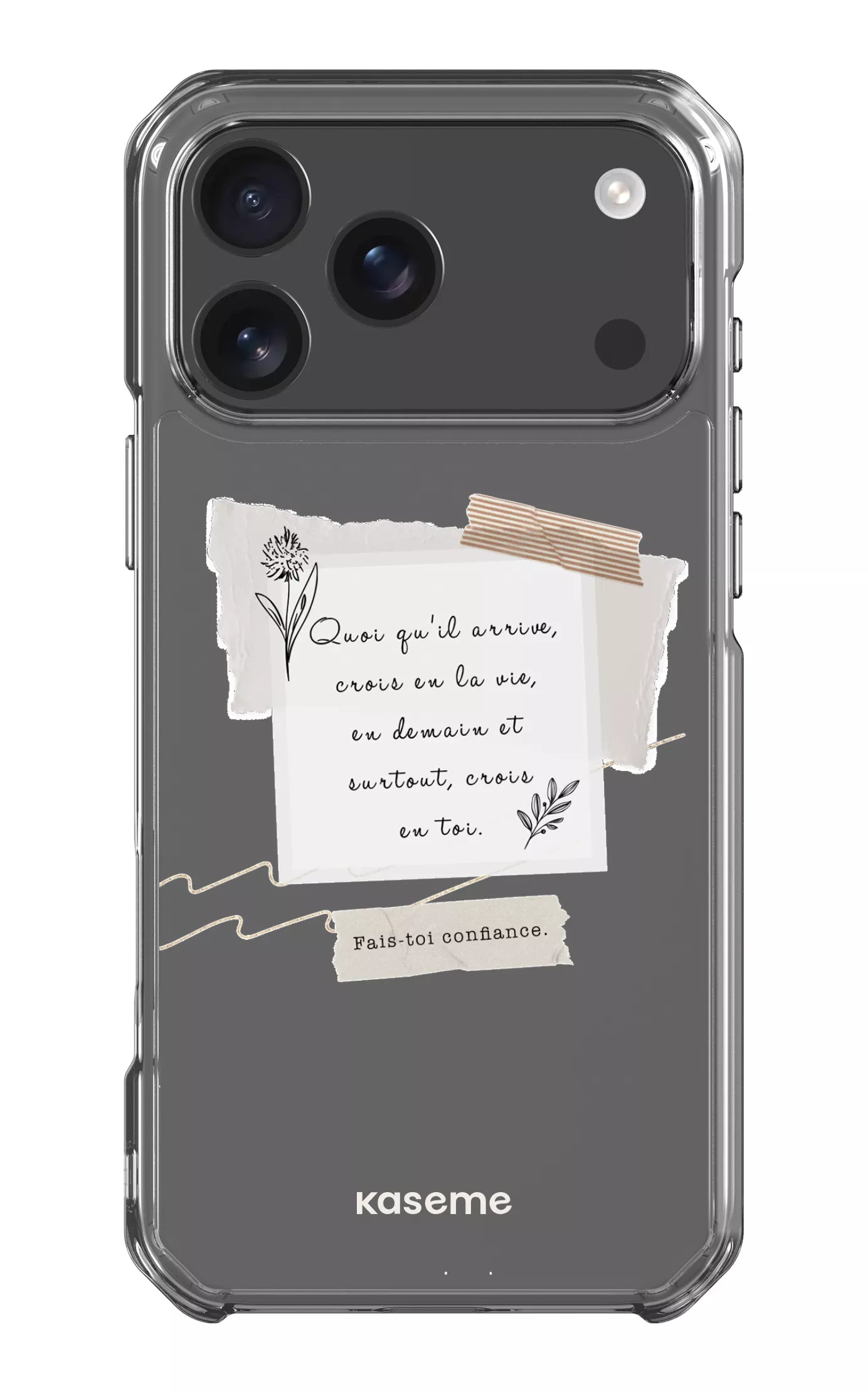  Foi Clear Case -