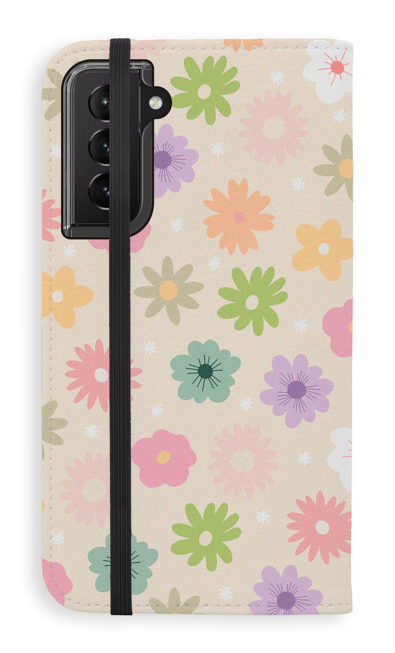 Folio Case Galaxy S21 Adore Small - Folio Case -