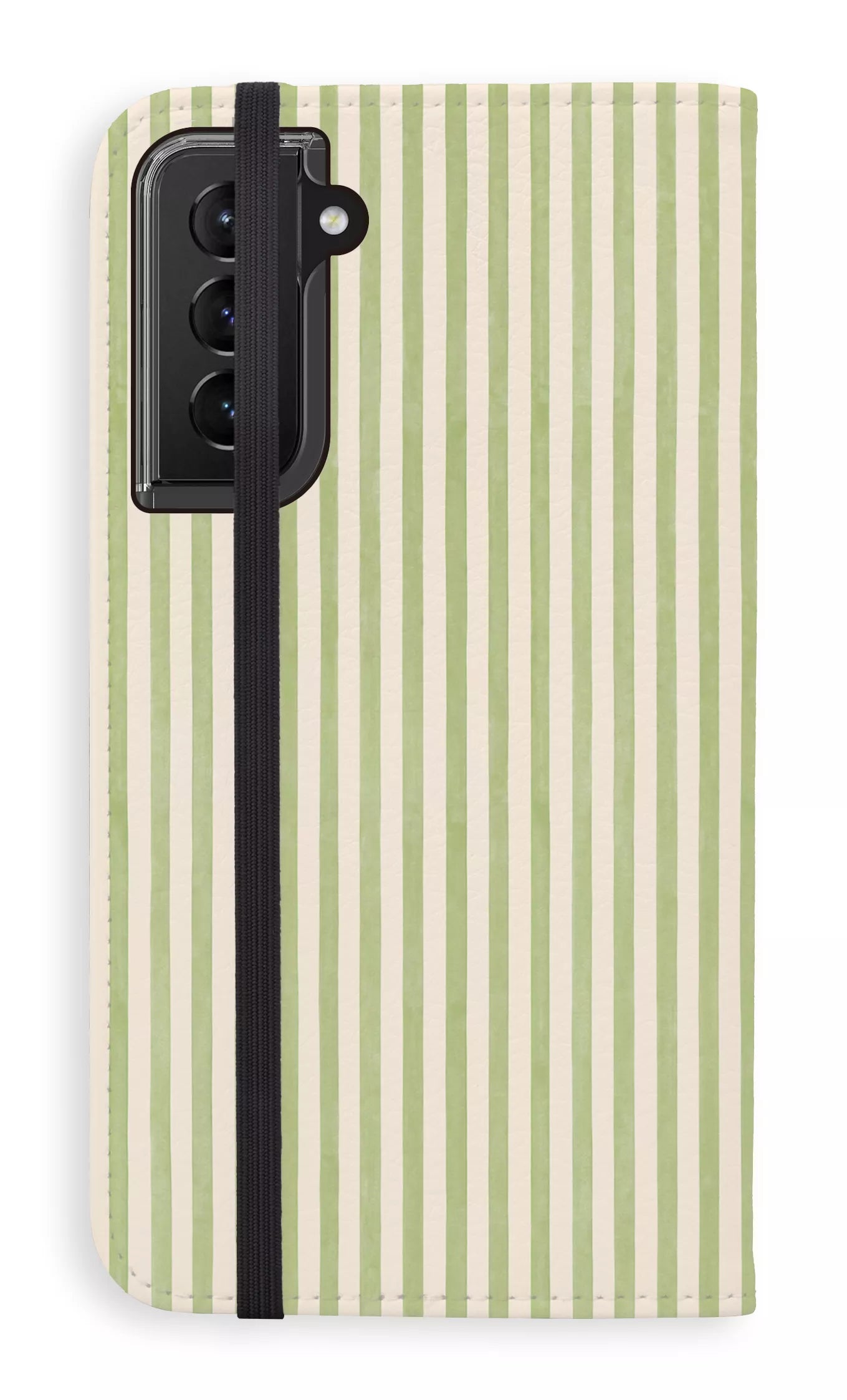 Folio Case Galaxy S21 Ciao Bella Green Folio Case -