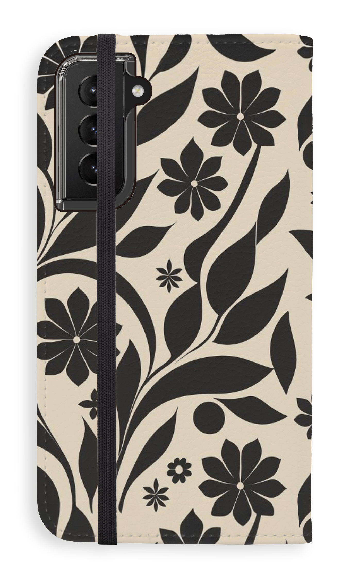 Folio Case Galaxy S21 Delicate - Folio Case -