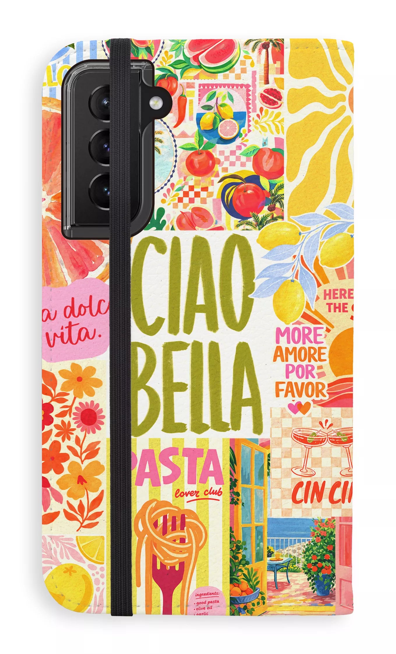 Folio Case Galaxy S21 La Dolce Vita Folio Case -