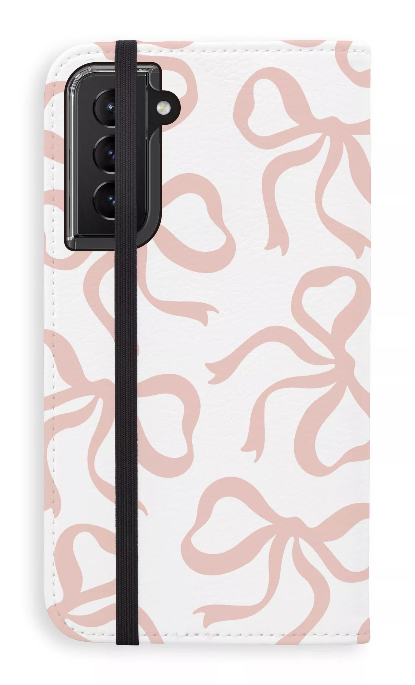 Folio Case Galaxy S21 Lace Pink Folio Case -