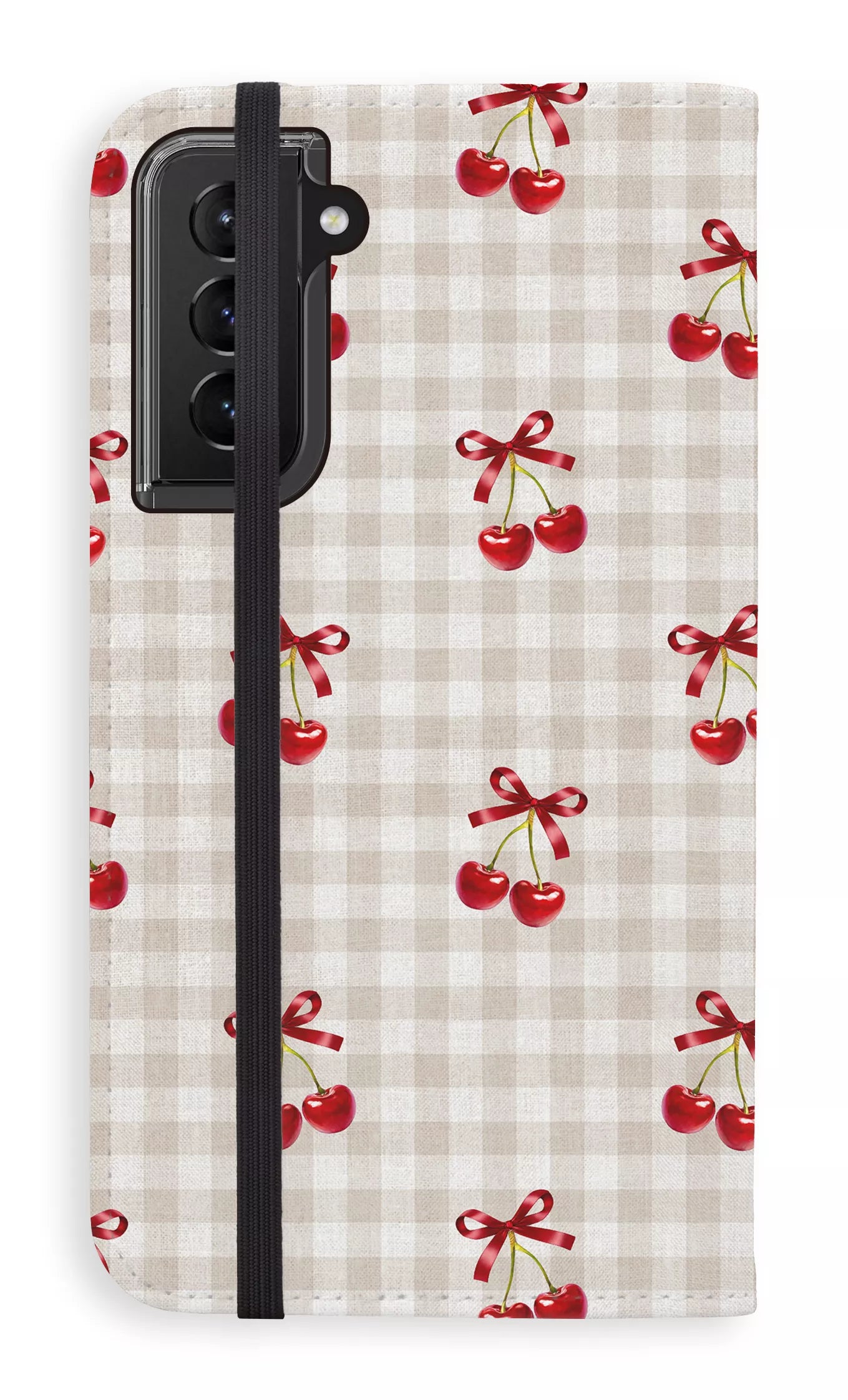 Folio Case Galaxy S21 Romane Folio Case -