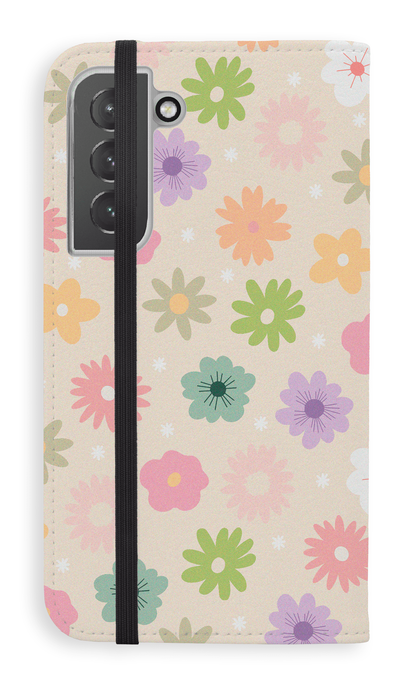 Folio Case Galaxy S22 Adore Small - Folio Case -